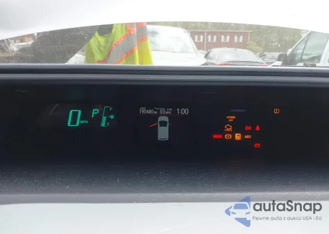 2012 Toyota Prius C Two from USA, damaged, VIN JTDKDTB32C1026748